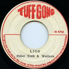 Peter Tosh & The Wailers – Lion (7")