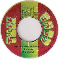 Rita Marley - That's The Way (7")