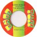 The Wailers - Work / Guided Missile (7", Single)