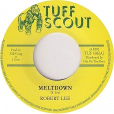 Robert Lee - Meltdown (7")