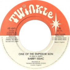 Barry Issac - One Of The Emperor Son (7")