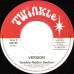 The Twinkle Brothers - Rasta Pon Top (7", RP)