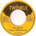 The Twinkle Brothers - Short Term Thrills (7")