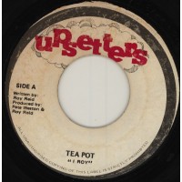 I-Roy - Tea Pot (7")