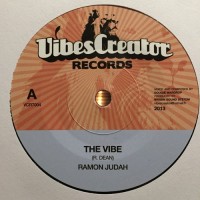 Ramon Judah / Dougie Conscious - The Vibe / The Dub (7")