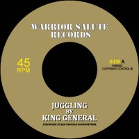 King General - Juggling (7")