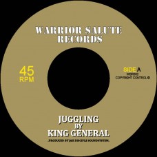King General - Juggling (7")