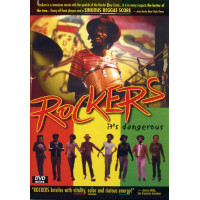 Rockers It's Dangerous - (DVD-V)