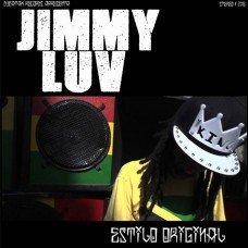 Jimmy Luv - Estilo Original EP (MP3 320kbps)