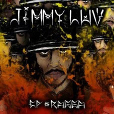 Jimmy Luv - Ragga EP (MP3 320kbps)
