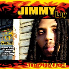 Jimmy Luv - Taca Mais Fogo (MP3 192kbps)