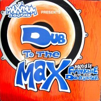 Frenchie & The Dub Organiser - Dub To The Max (LP)