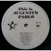 Augustus Pablo - This Is Augustus Pablo (LP, Album, RE, RM)