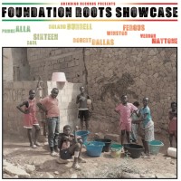 Foundation Roots Showcase (LP, Album)