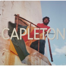Capleton - Prophecy (LP, Album, Promo)