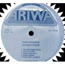 Chukki Star – True Guidance Chukki Star – True Guidance