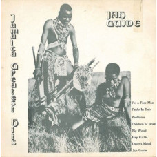 Jah Guide, Jamaica's Greatest Hits (LP, Comp)