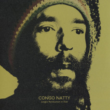 Congo Natty - Jungle Revolution In Dub (LP, Album)