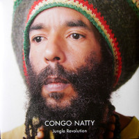 Congo Natty - Jungle Revolution (2xLP, Album)