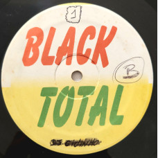 Black Total 95 Reggae (LP)