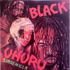 Black Uhuru - Sinsemilla (LP, Album, RE, RP)