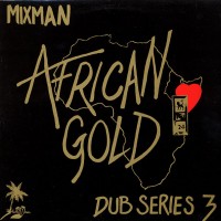 Mixman - African Gold (LP, Album)