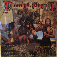 Dancehall Kings II (LP, Comp)