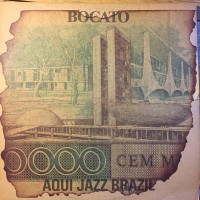 Bocato - Aqui Jazz Brazil (LP)