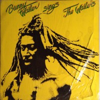 Bunny Wailer - Bunny Wailer Sings The Wailers (LP, Album, RP)