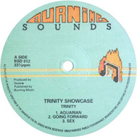 Trinity - Trinity Showcase (LP, MiniAlbum)