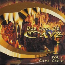 Cave Crew - Dub Inna De Cave Volume 1 (2xLP, Album)