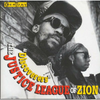 The Justice League Of Zion - Discoverers (LP, Album) The Justice League Of Zion - Discoverers (LP, Album)