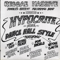 Hypocrite Inna Dance Hall Style (LP, Comp, RP)