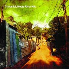 Chopstick Dubplate - Chopstick Meets River Nile (3xLP, Ltd)