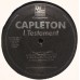 Capleton - I Testament (2xLP, Album)