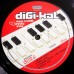 Conscious Sounds Presents Digi-Kal ‎– Digi-Kal 4 The Hard Way Vol.2 (LP)