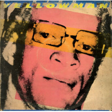 Yellowman - King Yellowman (LP, Album)