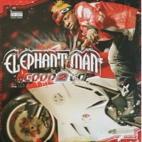 Elephant Man - Good 2 Go (2xLP, Album)