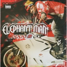 Elephant Man - Good 2 Go (2xLP, Album)