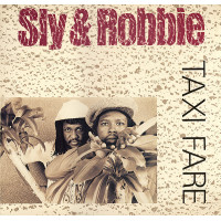 Sly & Robbie - Taxi Fare (LP, Comp, RE)