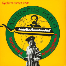 Augustus Pablo & Rockers International Band - Rockers Comes East (LP, Album)