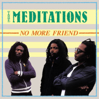 The Meditations - No More Friend (LP, Album)
