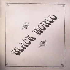 Bullwackies All Stars - Black World Dub (LP, Album, RE)