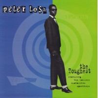 Peter Tosh - The Toughest (LP, Comp)