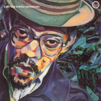 Linton Kwesi Johnson - Reggae Greats (LP, Comp)