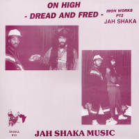 Dread & Fred - On High (LP, Album)