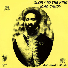 Icho Candy - Glory To The King (LP, Album)