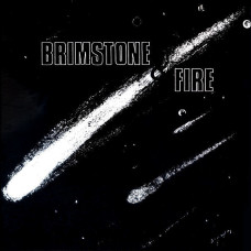 Jah Shaka - Brimstone & Fire (LP, Album)