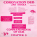 Jah Shaka - Coronation Dub - Commandments Of Dub Chapter 9 (LP, Album)