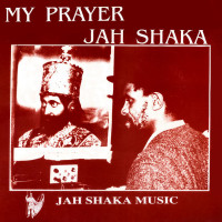 Jah Shaka - My Prayer (LP, Album)